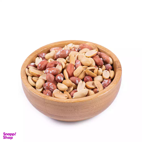 مغز بادام زمینی برشته آستانه بارجیل