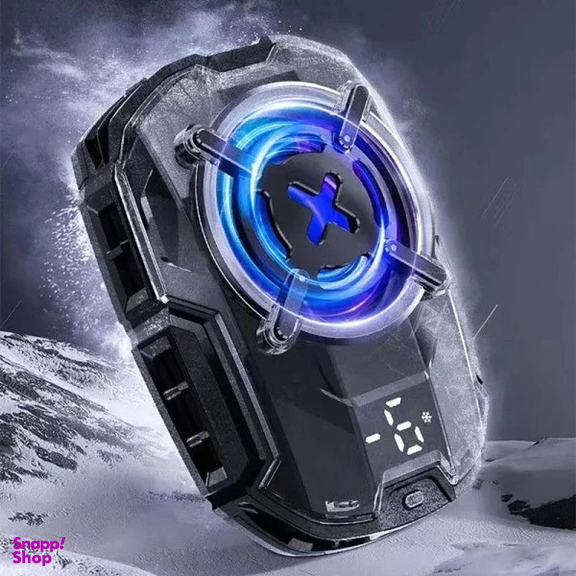 خنک کننده گوشی موبایل ممو مدل DL16