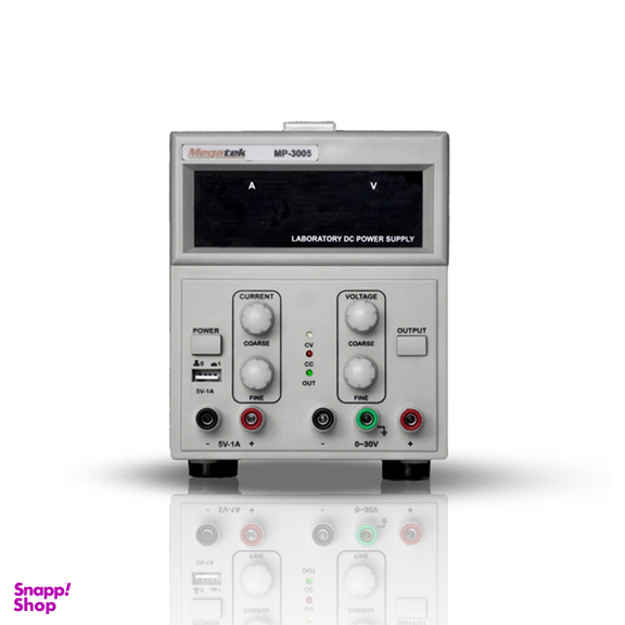 منبع تغذیه مگاتک مدل MP-3005D