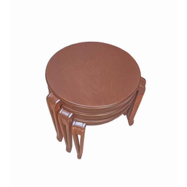 میز عسلی کد KHA900 مجموعه 3 عددی