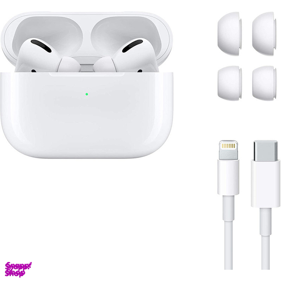 ایرفون بلوتوثی طرح اپل مدل AirPods Pro 2nd Generation 2022