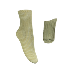 جوراب زنانه طرح کبریتی کد 364266