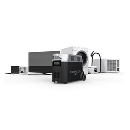 پاور ژنراتور 3600 وات اكوفلو مدل EcoFlow DELTA Pro