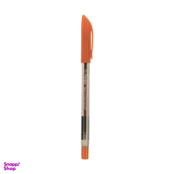 خودکار پنتر مدل فوق روان نانو آنتی باکتریال کد DP-105-1 بسته 5 عددی