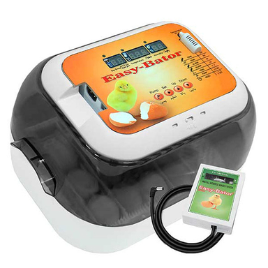 دستگاه جوجه کشی حرفه ای ایزی باتور 6 کد 3 محفظه 12 عددی
