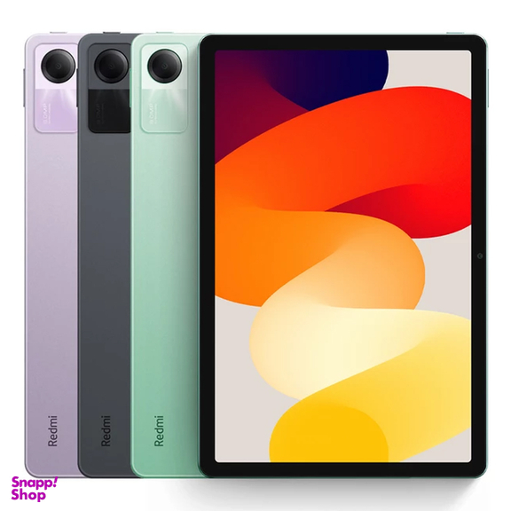 تبلت شیائومی مدل Redmi Pad SE رم 8 گیگابایت حافظه 256 گیگابایت