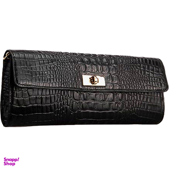 کیف رودوشی زنانه چرم مشهد مدل S5258