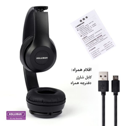 هدست بلوتوثی کلومن مدل K19