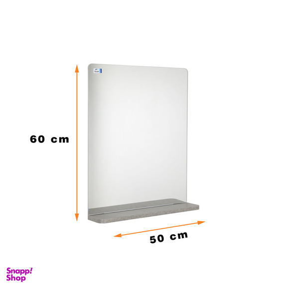 آینه سرویس بهداشتی دلفین مدل 1052