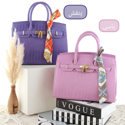 کیف دستی زنانه طرح هرمس کد 7705649