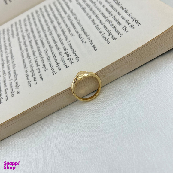 انگشتر زنانه وای اس ایکس مدل اغوش کد R4550