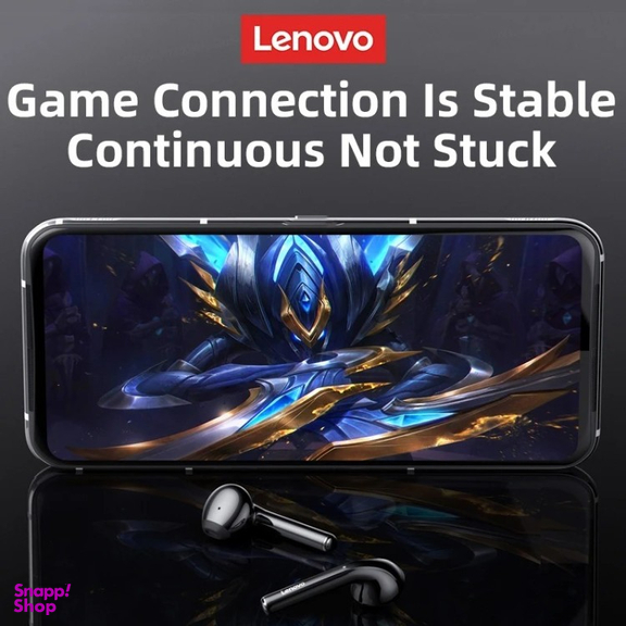 ایرفون بی سیم بلوتوثی لنوو مدل Think Plus LP2