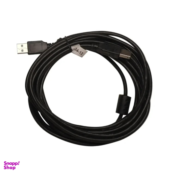 کابل پرینتر کی نت مدل K-C12 طول 5 متر