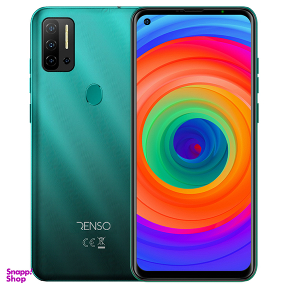 گوشی موبایل رنسو مدل Nep N11 دو سیم کارت ظرفیت 128 گیگابایت و رم 8 گیگابایت