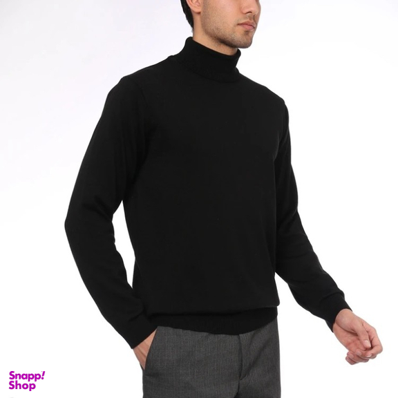 پلیور یقه اسکی مردانه ایزی دو مدل GD-s-16898732