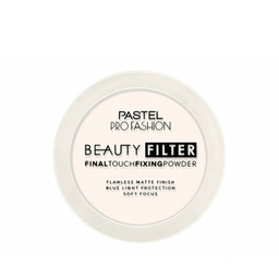 پودر فیکس پاستل مدل Beauty Filter شماره 00