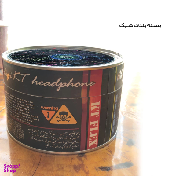 هدفون بلوتوثی کی تی مدل Flex