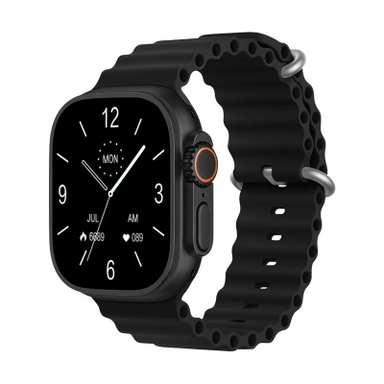 ساعت هوشمند ویسمی مدل WS-67 ULTRA2