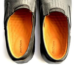 کفش کالج مردانه مستر چرم کد MRC116-09