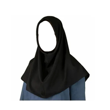 مقنعه مدل 003 سایز 90