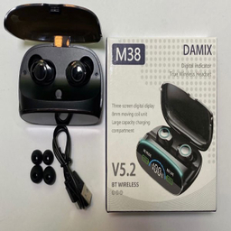 ایرفون بی سیم بلوتوثی دمیکس مدل M38