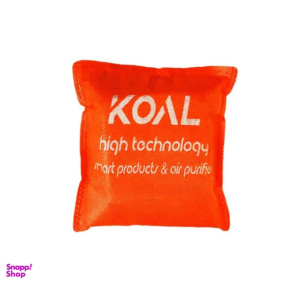 بوگیر حیوانات خانگی کوال ایکس مدل ORANGE PET کد 1122