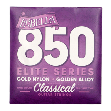 سیم گیتار کلاسیک لابلا مدل Elite Series 850