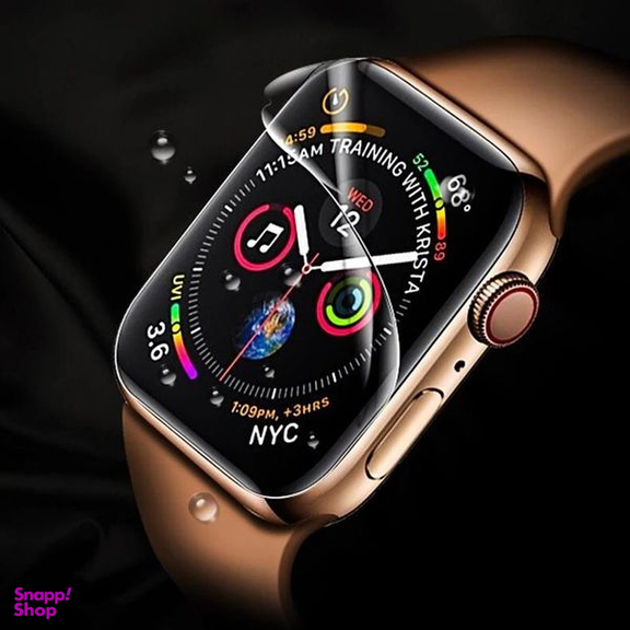 محافظ صفحه نمایش مات اپیکوی مدل Hydrogel-Matte مناسب برای اپل واچ 45 میلی متری سری 7 / 8 / 9