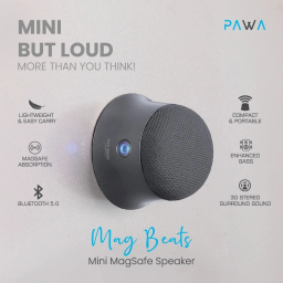 اسپیکر بلوتوثی مغناطیسی پاوا مدل Mag Beats Mini