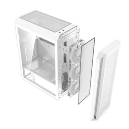 کیس مخصوص بازی ایکس پی جی مدل VALOR AIR PLUS MID-TOWER