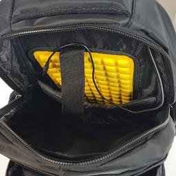 کوله پشتی لپ تاپ آنتلر مدل ANTLER کد 2320 مناسب لپ تاپ 14.1 تا 15.6 اینچی