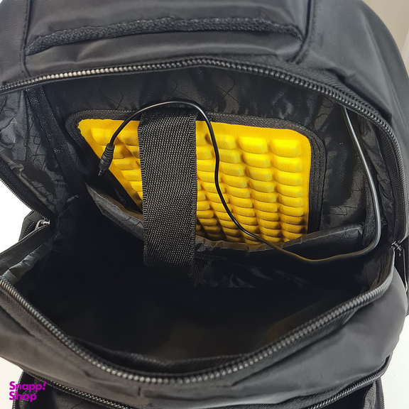 کوله پشتی لپ تاپ آنتلر مدل ANTLER کد 2320 مناسب لپ تاپ 14.1 تا 15.6 اینچی