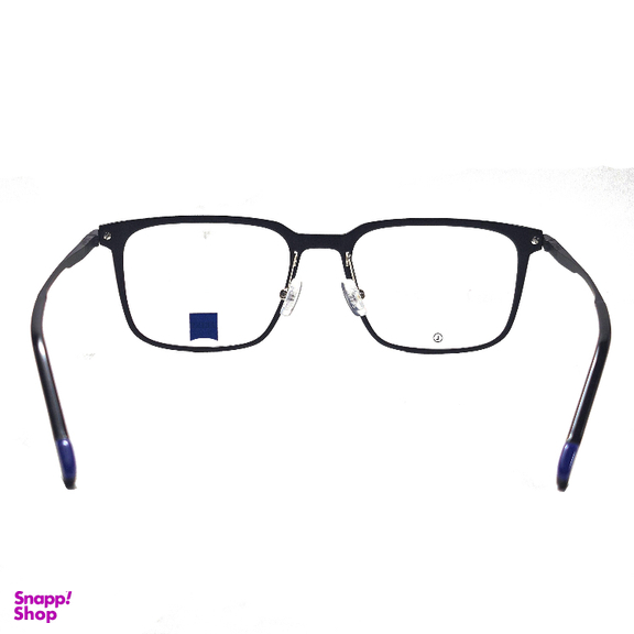 فریم عینک طبی زایس مدل ZS-24156 رنگ مشکی