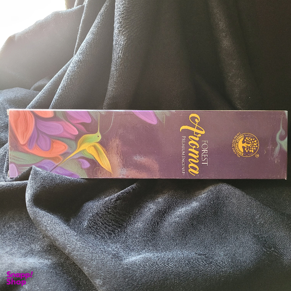 عود فارست مدل آروما