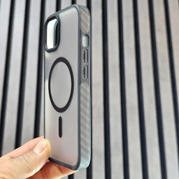 کاور و محافظ لنز دوربین گوشی موبایل فشن مدل مگ سیف مناسب برای اپل iPhone 13