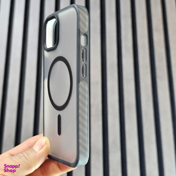 کاور و محافظ لنز دوربین گوشی موبایل فشن مدل مگ سیف مناسب برای اپل iPhone 13