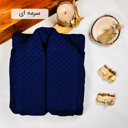 حوله پالتویی دفکتو مدل تیلا سایز 125 سانتی متر