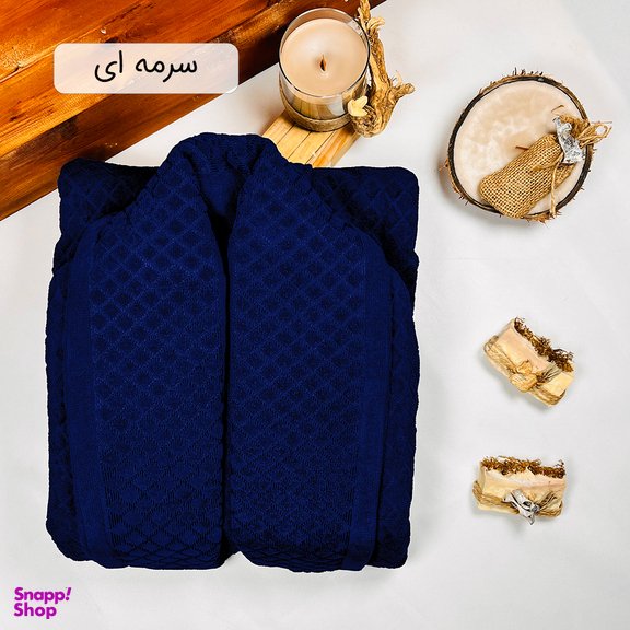حوله پالتویی دفکتو مدل تیلا سایز 125 سانتی متر