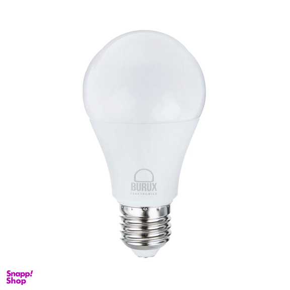 لامپ ال ای دی 10 وات بروکس مدل A-60 پایه E-27 بسته 8 عددی