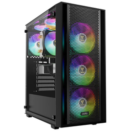 کیس کامپیوتر مخصوص بازی گیم دیاس مدل Gamdias Aura GC2 Elite
