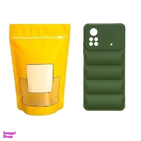 کاور گوشی موبایل مدل پافر کد F-S مناسب شیائومی Xiaomi Poco X4 Pro
