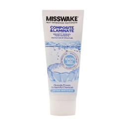 خمیر دندان میسویک مدل Composite & Laminate حجم 75 میلی لیتر