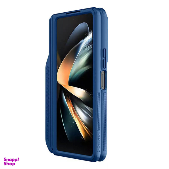 کاور نیلکین مدل CamShield Pen Holder مناسب برای گوشی موبایل سامسونگ Galaxy Z Fold 5 / W24
