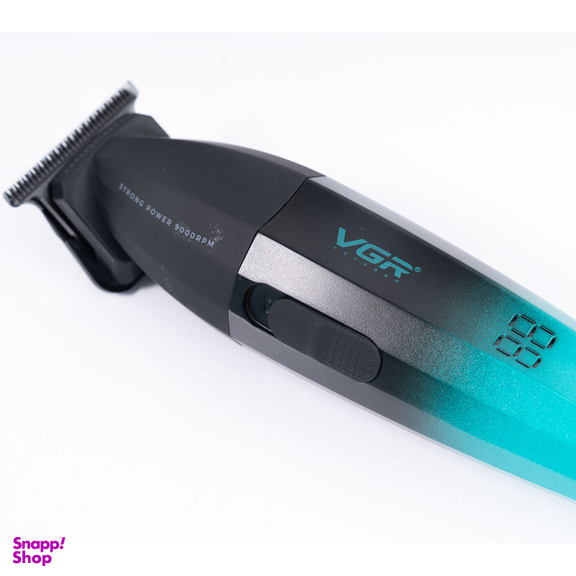 ماشین اصلاح موی سر و صورت وی جی ار مدل V-906