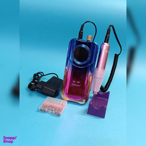 سوهان شارژی ناخن مدل SG-707