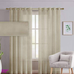 پرده پانچ مدل FCLT90012 سایز 280×150 سانتی متر