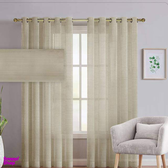 پرده پانچ مدل FCLT90012 سایز 280×150 سانتی متر
