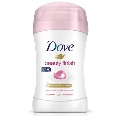 استیک ضد عرق داو مدل Beauty Finish حجم 40 گرم