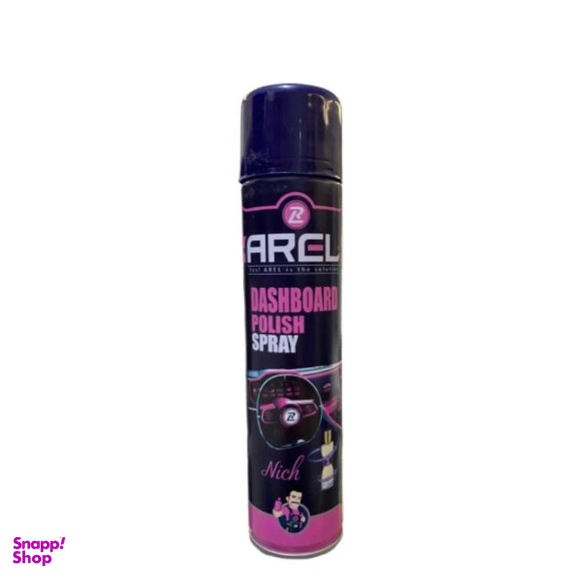 اسپری پولیش داشبورد آرل مدل منفیستو حجم 300 میلی لیتر