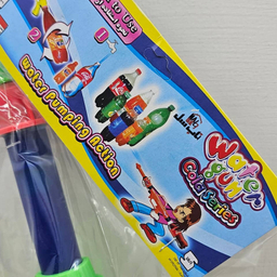 تفنگ آب پاش ناب سل مدل بطری نوشابه ای